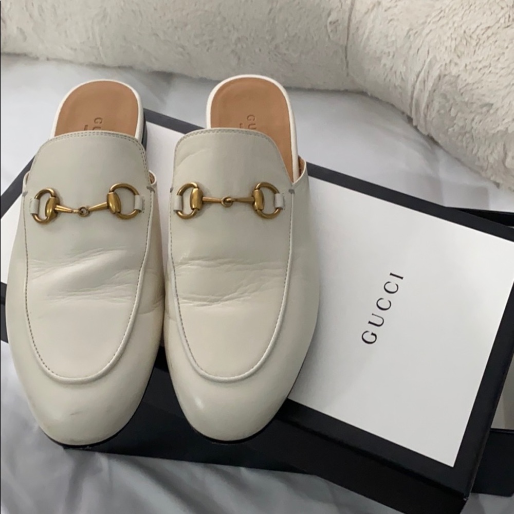 Gucci Princeton Loafers